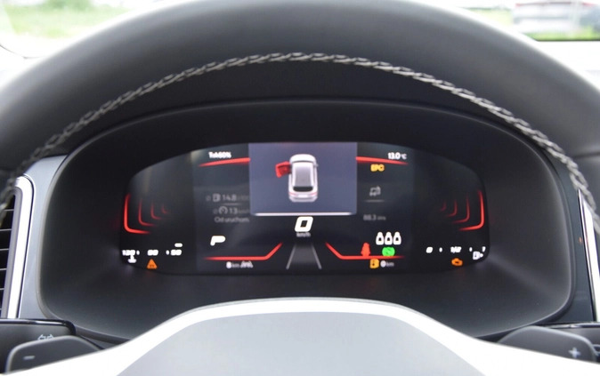 Seat Ateca cena 139900 przebieg: 1, rok produkcji 2024 z Pakość małe 781